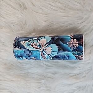 Butterflies tumbler